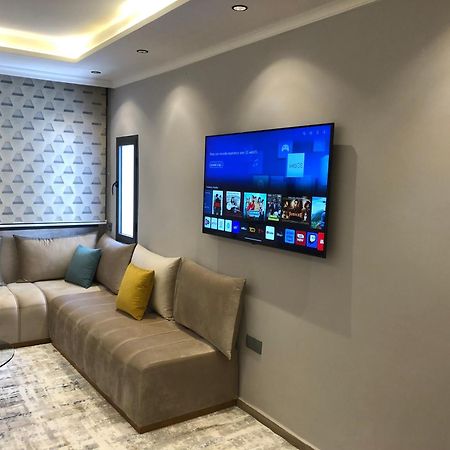 Appartement Vue Sur Tower Hassan ラバト エクステリア 写真
