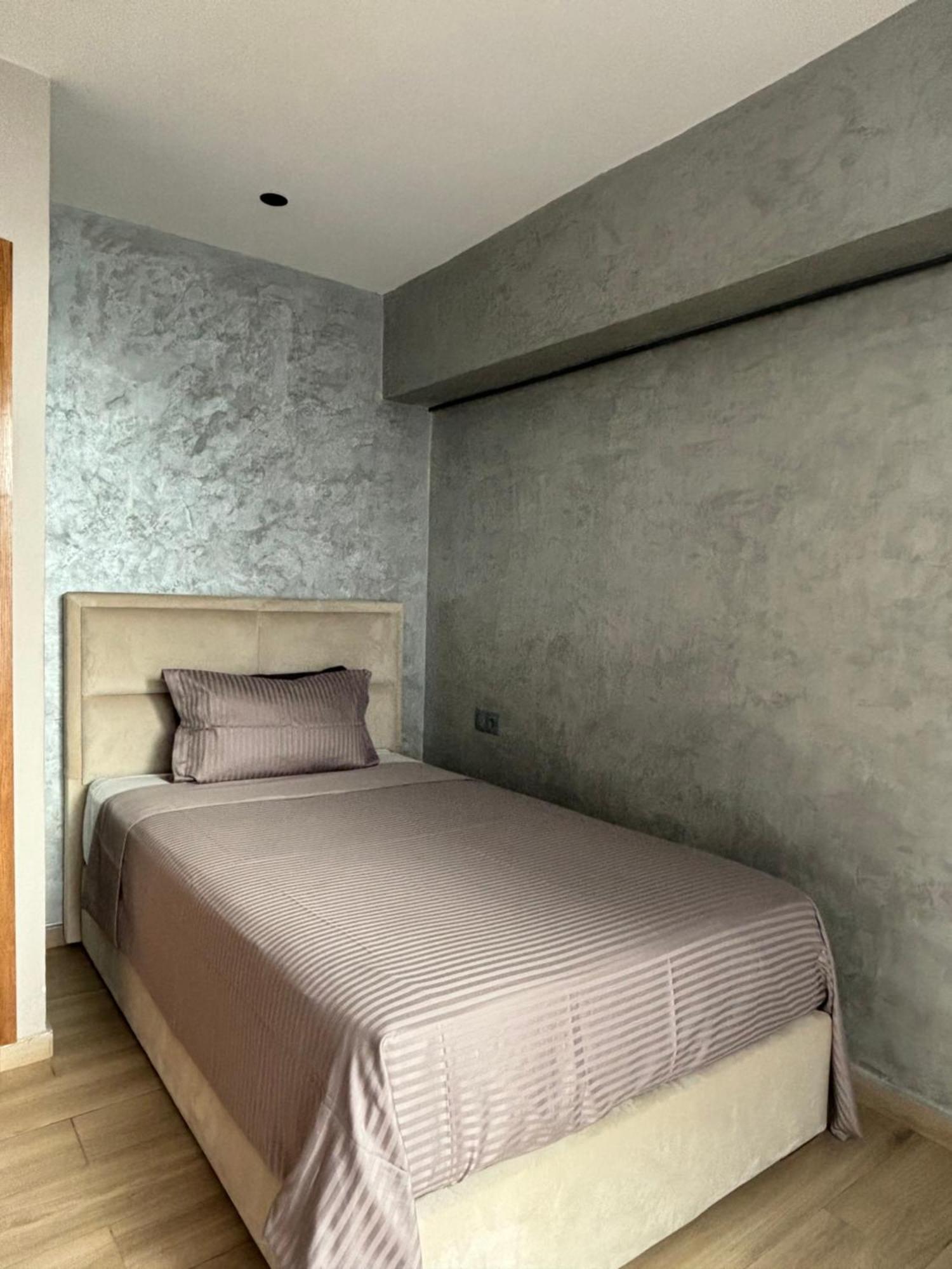 Appartement Vue Sur Tower Hassan ラバト エクステリア 写真