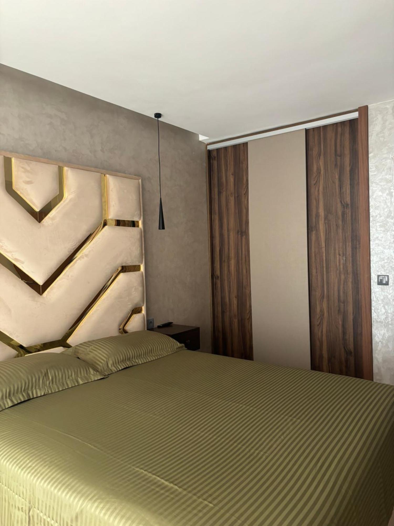 Appartement Vue Sur Tower Hassan ラバト エクステリア 写真