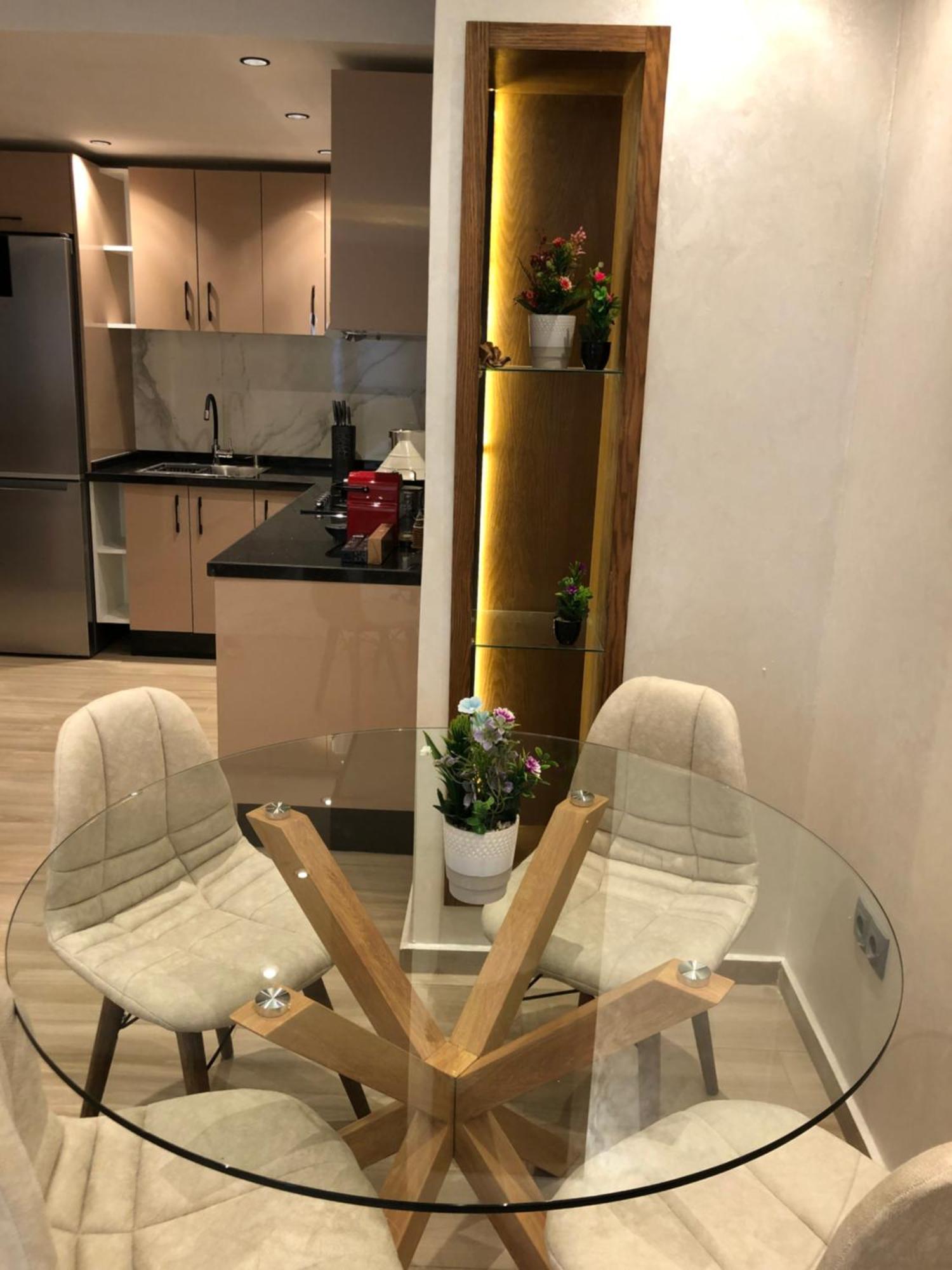 Appartement Vue Sur Tower Hassan ラバト エクステリア 写真